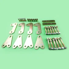 2" Full Lift Kit Front & Rear Polaris 900 Ranger/Crew XP EPS 2013-2019