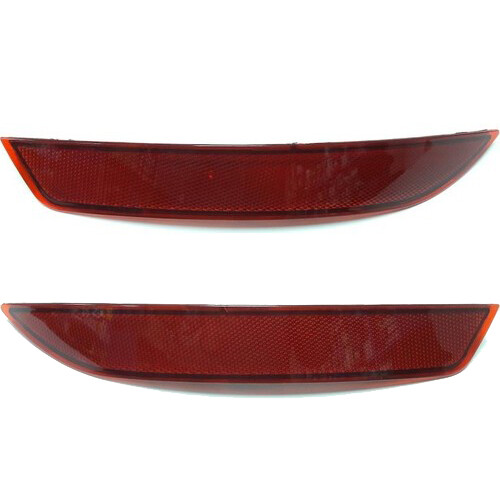 Catadioptre Réflecteur arrière gauche + droite pour Renault Megane 3