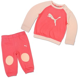 puma bambina con fiocco