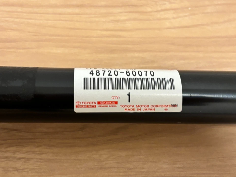 Lexus Genuine LX570 Toyota Land Cruiser LC200 Rear Lower Control Arm Assy OEM Foto 2 de 4