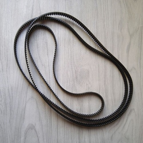 179/173 Teeth Breadmaker Conveyor Belts bread machine belts Bread Maker Part_i; - Zdjęcie 5 z 14