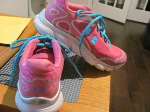 tenis armour para mujer