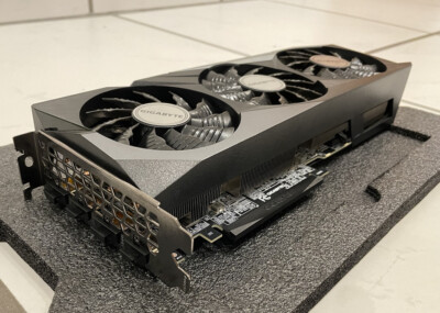 GIGABYTE GeForce RTX 3070 GAMING OC 8GB GDDR6 Grafikkarte