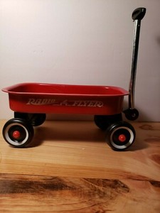 small radio flyer