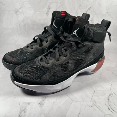 Nike Air Jordan XXXVII 37 Black Hot Punch Pink White