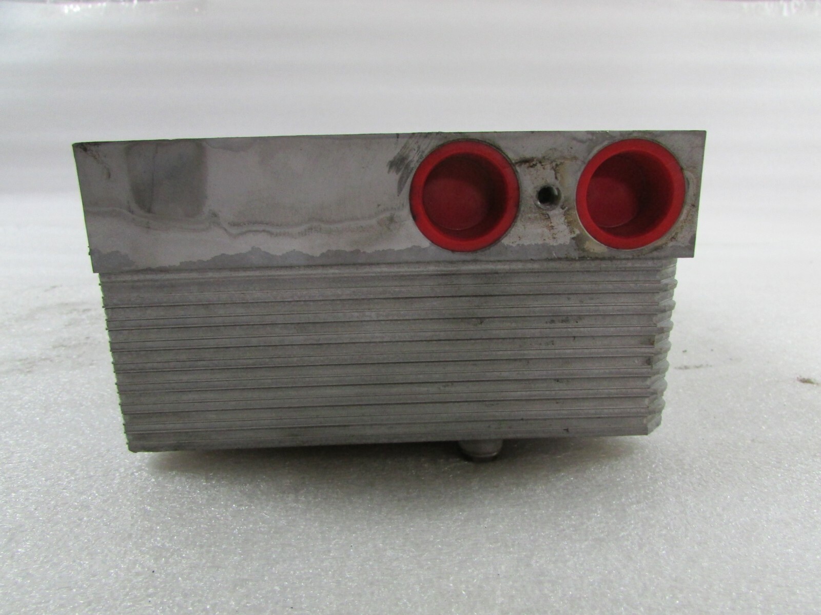 Ferrari 488, Transmission Oil Heat Exchanger, Used, P/N 309825