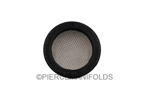 45 DCOE 44 IDF WEBER AIR HORN SCREEN LOTUS VW MG DATSUN SOLD EACH - Picture 3 of 5