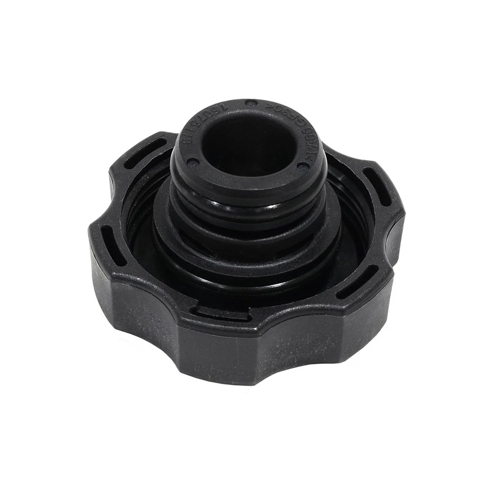 Tapa del tanque de recuperación de refrigerante del radiador del motor 99-14 OEM NUEVO Chevrolet GMC 15075118 Foto 4 de 4