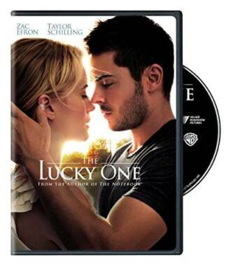 The Lucky One - DVD - VERY GOOD