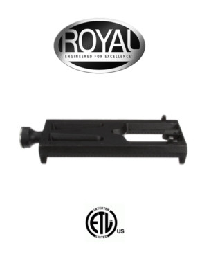 Royal Range Burner (Cast Iron) For Snack S 1411 - Free Shipping + Geniune OEM