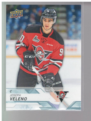 B1981- 2018-19 Upper Deck Chl Hockey Karten 1-250 -du Pick- 15 + Gratis US