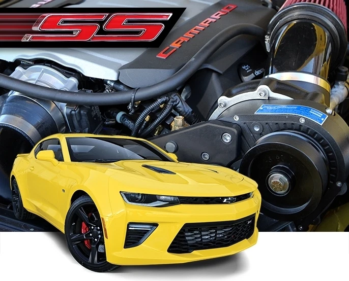 Chevy Camaro SS LT1 2016 2023 Procharger P 1SC 1 Supercharger HO