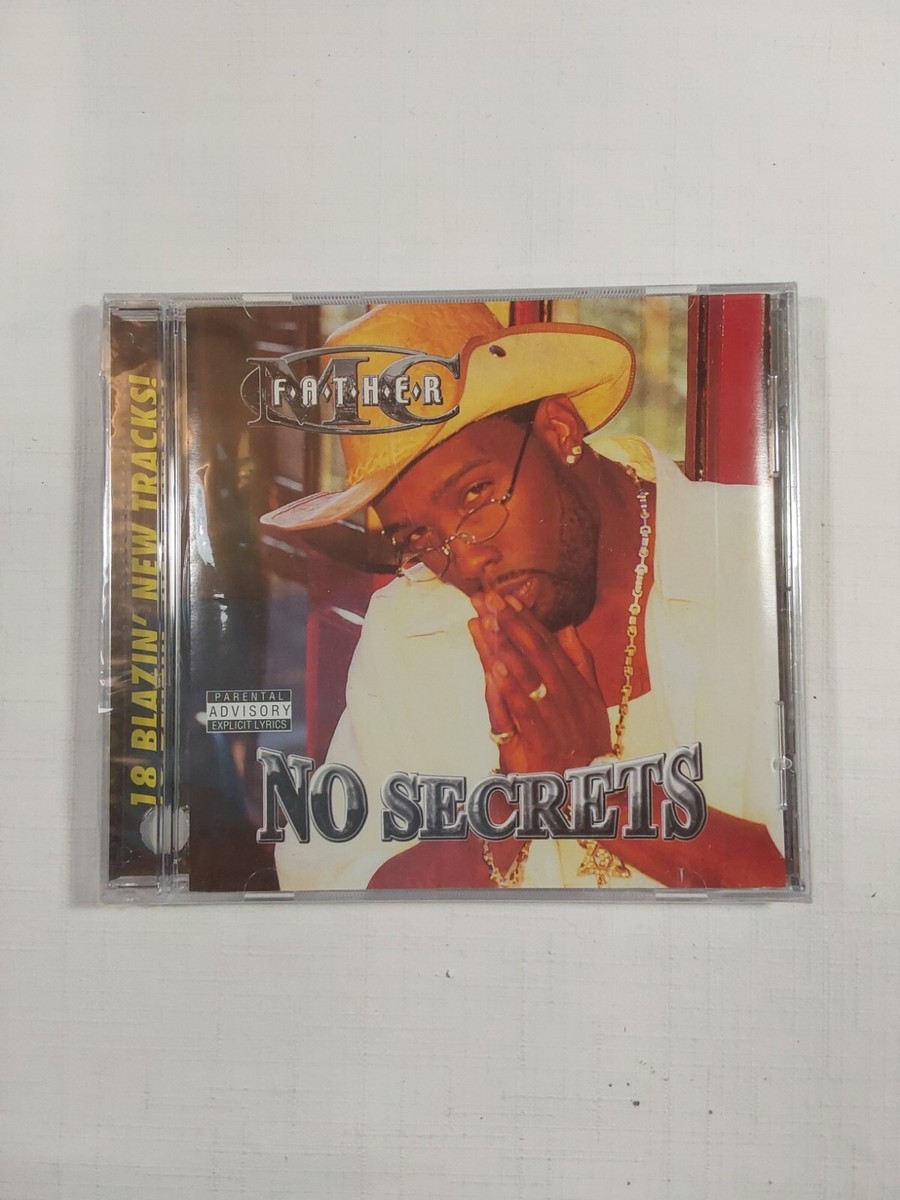 G-RAP】FATHER MC / NO SECRETS FATHER MC - NO SECRETS - Rap