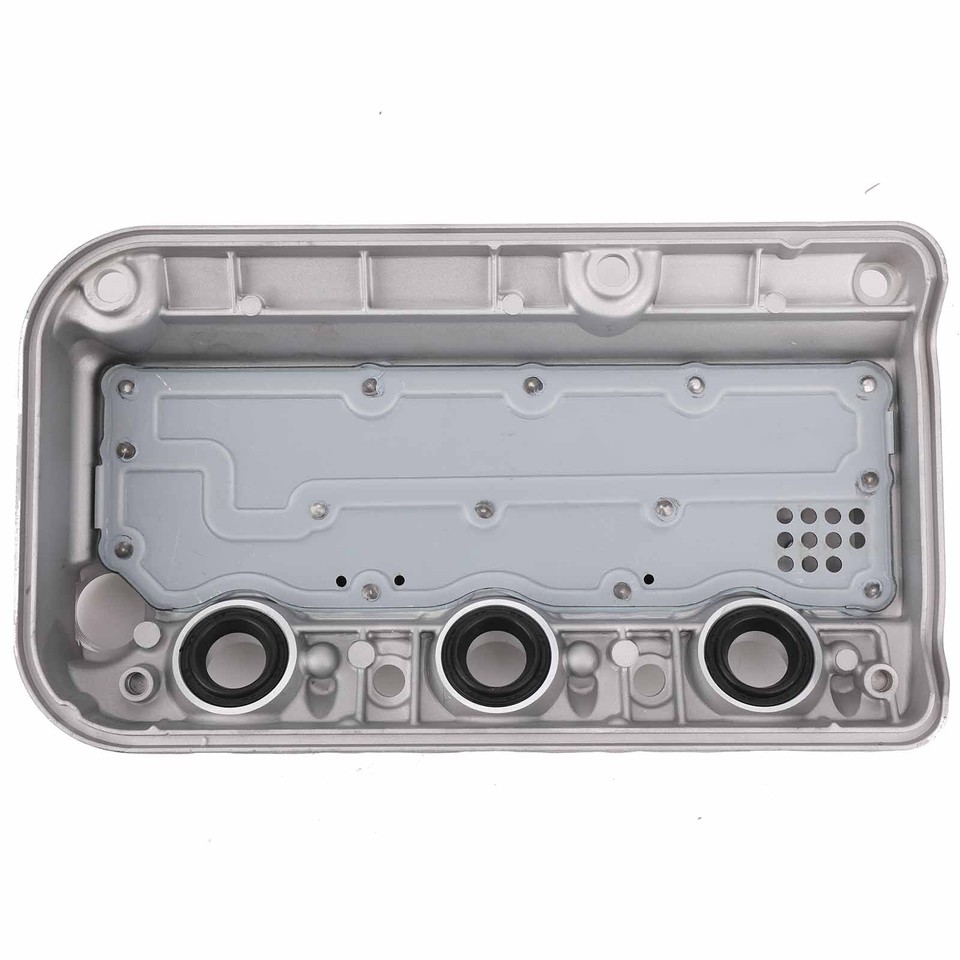 Moseiny Front Cylinder Valve Cover 12310-R70-A00 For Honda Accord, Pilot, Odyssey 3.5L V6