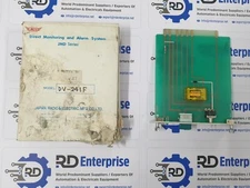 Jrcs dv-241f direct monitoring and alarm system board