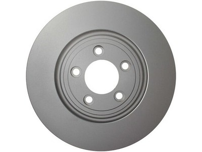 Front Pagid Brake Rotor fits Jaguar Vanden Plas 2005-2009 Base 27NFYKXS