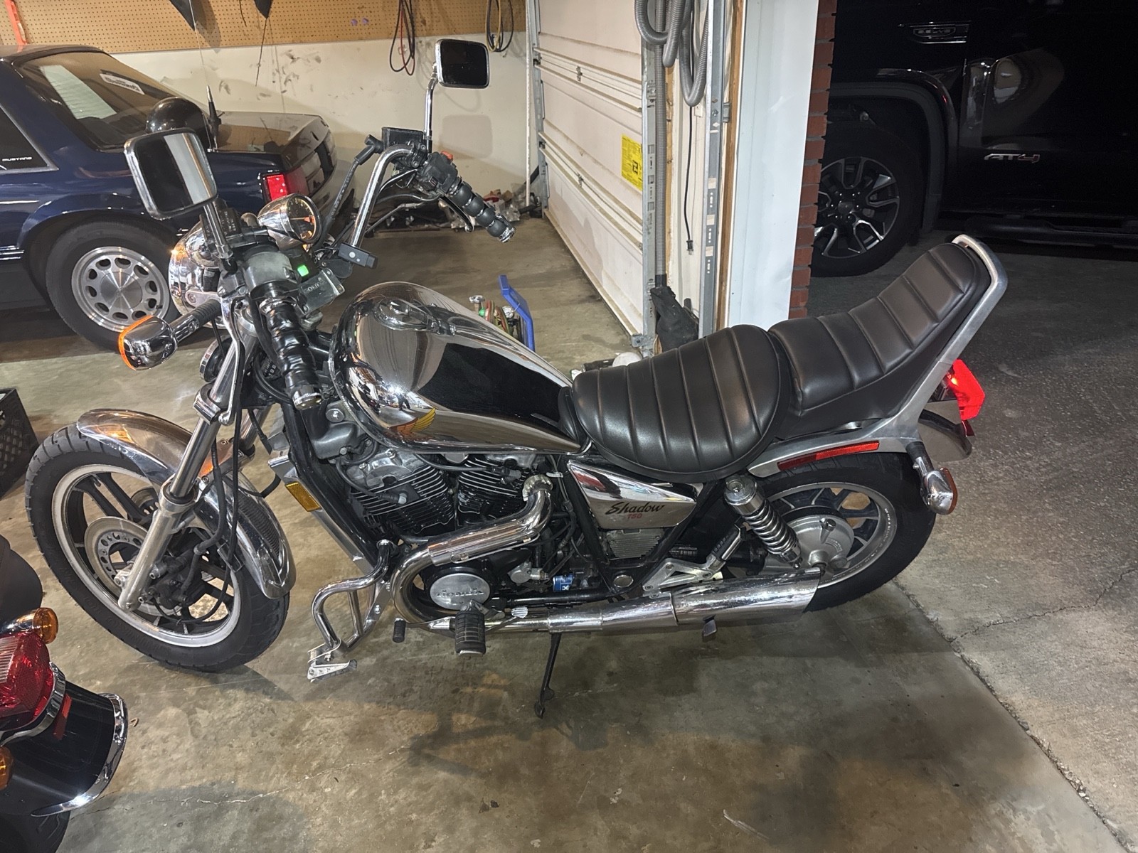 1983 Honda Shadow for sale in Mc Calla Alabama