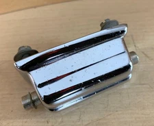 ROGERS Dynasonic Super 10 LUG CASING Snare Drum Part 70s Vtg Springless Complete