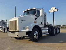 2011 Kenworth T800 Daycab Semi Trucks Manual