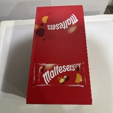 Maltesers Milk Chocolate Pack Of 25 Bagsx 37g Perfect For Gifting & Sharing