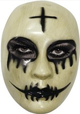 The Purge Anarchy Adult Costume Mask The Killer