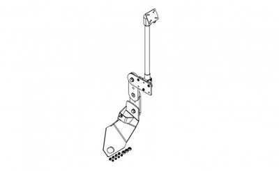 Havis Inc. PKG-FAM-110  COMPUTER MOUNT LAPTOP BRACKETS