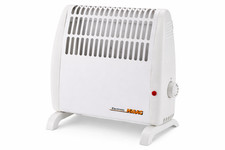 Frostwächter 500 Watt Elektro Heizer für Keller Garage Container Wand u. Stand 