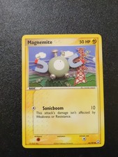 Magnemite 66/109 Regular Common NM | Pokemon Team Rocket Returns