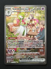 Gardevoir EX 245/198 Special Illustration Holo Pokemon Card Scarlet & Violet