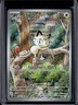 2025 Pokemon Phantasmal Flames Meowth Illustration Rare #106/094