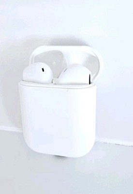 Two E-Buds Wireless TWS Bluetooth Earbuds with Charging Case   Touch Control
