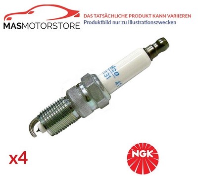 ZÜNDKERZE ZÜNDKERZEN NGK 3146 4PCS A NEU OE QUALITÄT