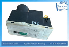 Gebr. ZV Pumpe Zentralverriegelung 8D0862257 B  AUDI A3 8L A4 B6 B7 #4167