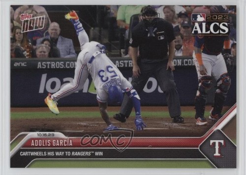 2023 Topps Now 1005 Adolis García