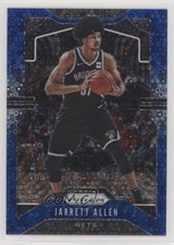 2019-20 Panini Prizm Fast Break Blue Prizm 130/175 Jarrett Allen #47 0d05