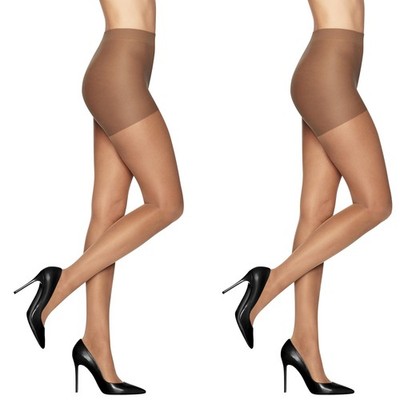 L'eggs Sheer Energy Medium Support Women's Compression Tights, Control Top,