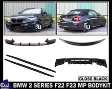 FÜR BMW 2ER F22 F23 MP BODYKIT BODY KIT FRONT SPLITTER LIPPE HECKDIFFUSOR FÜR BMW 2ER F22 F23 MP BODYKIT BODY KIT FRONT SPLITTER LIPPE HECKDIFFUSOR