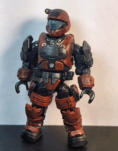 Halo Mega Construx Custom Reach Odst