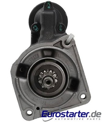 1**Anlasser Neu Eurostarter OE-Ref. 0001208709 für Volkswagen