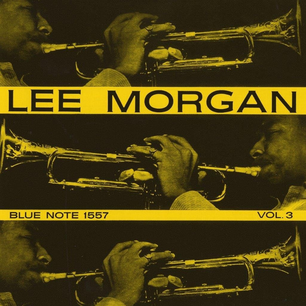 Lee Morgan Lee Morgan Vol. 3 UHQ with Bonus Track From Japan CD 6tracks