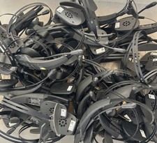 (LOT OF 5) BlueParrott B350-XT OTE921 Blue Parrott Bluetooth Headset *READ