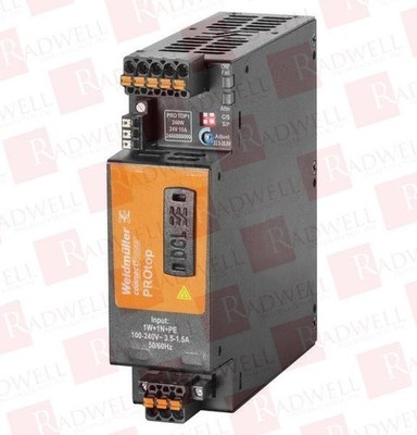 WEIDMULLER PRO-TOP1-240W-24V-10A / PROTOP1240W24V10A (NEW IN BOX)