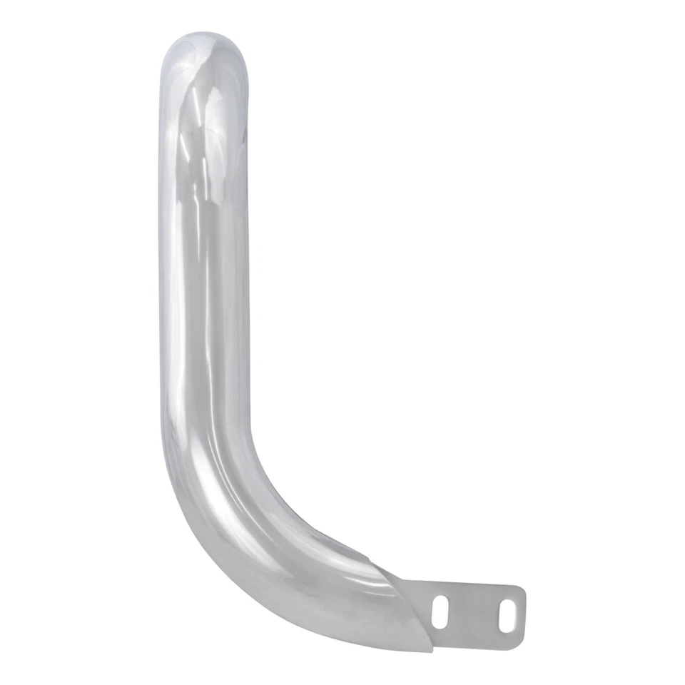 Aries 3in Stainless Bull Bar W/ Skid Plate for Select F150 Expedition Mark LT Foto 4 de 4