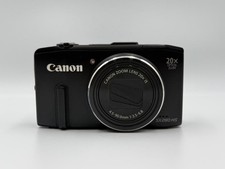Canon Powershot SX280 HS 12.1MP Tested Working Compact Digital Camera From Japan