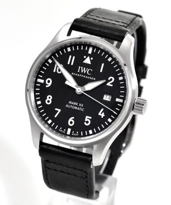 IWC Pilot's Watch Mark XX Ref.IW328201 (ungetragen) Herrenuhr-16,3%gespart!*