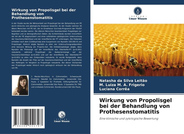 Wirkung Von Propolisgel Bei Der Behandlung Von Prothesenstomatitis Natasha Da Si-image