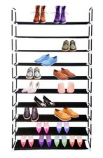 Armoire à Chaussures Avec 10