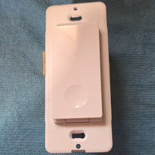MEROSS Wi-Fi Smart On/Off Wall Light Switch Apple HomeKit 15A White 100-240V