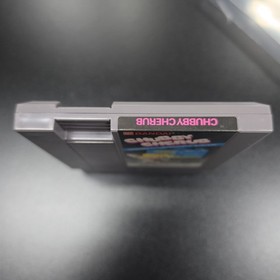 Bandai Chubby Cherub for Nintendo NES - Manual Included Platformer NTSC-U/C