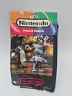 NEW Nintendo 64 N64 Pencil Pouch Collectible 1999 Vintage Vtg Promo SNES NES NOS